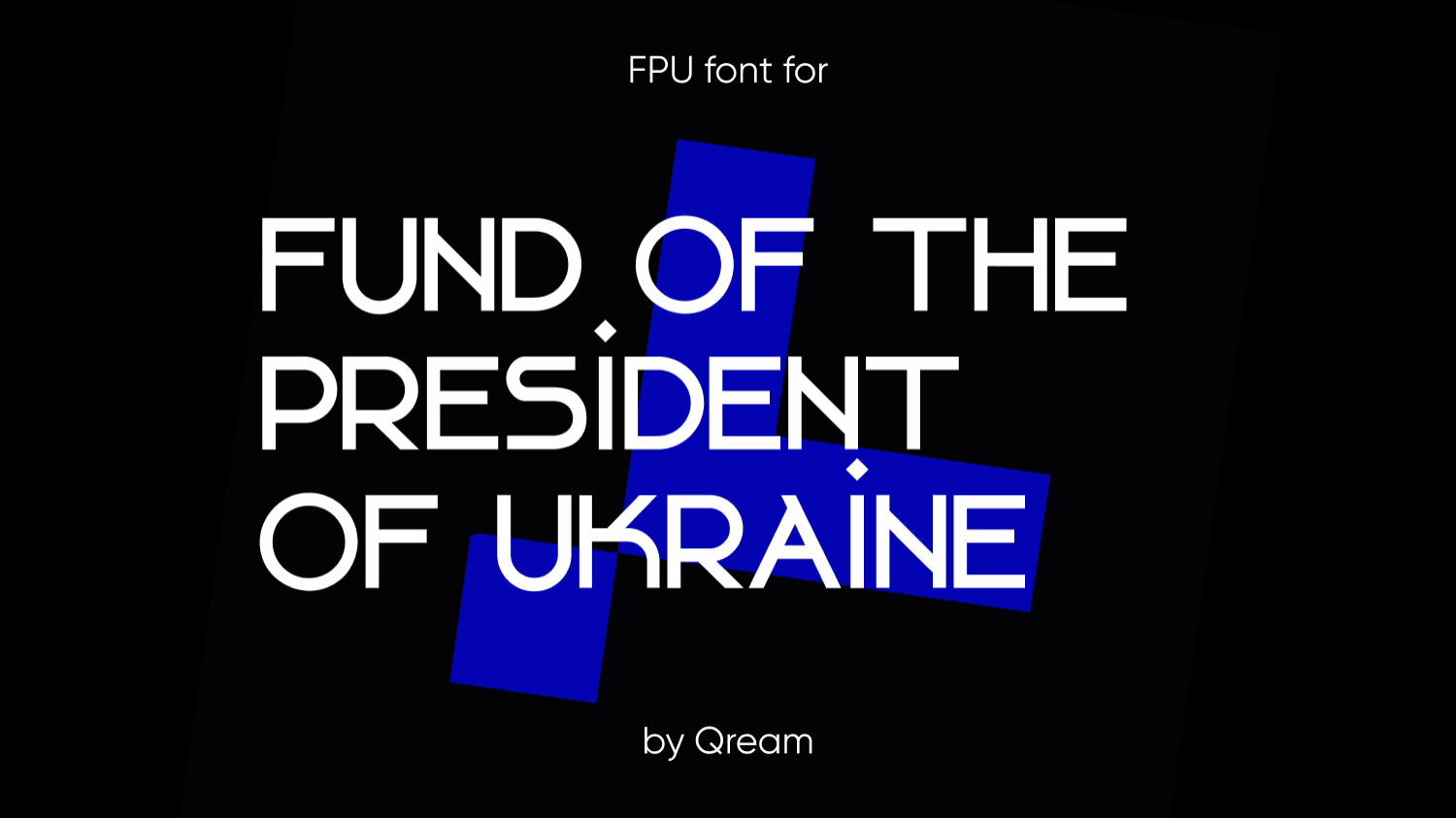 FPU custom font