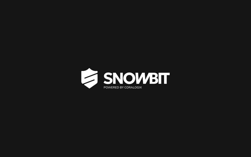 Snowbit logo option 3