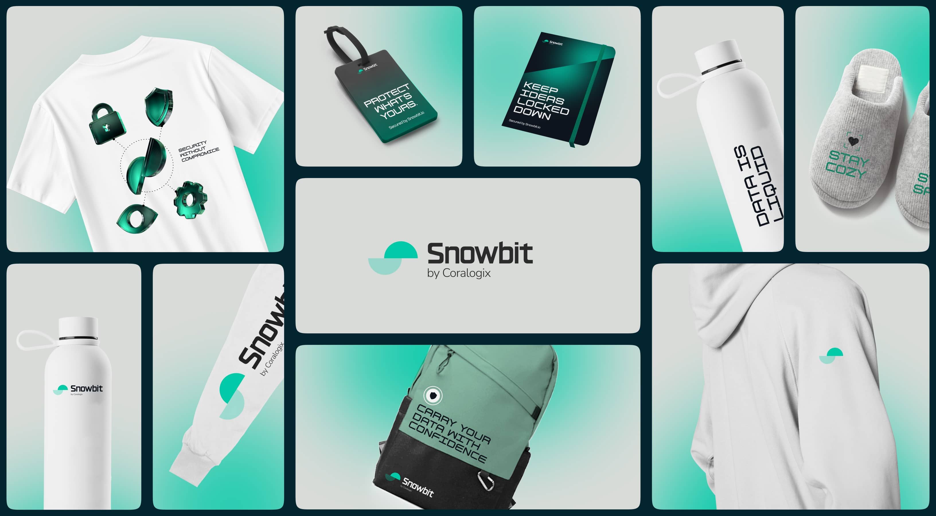 Snowbit merch
