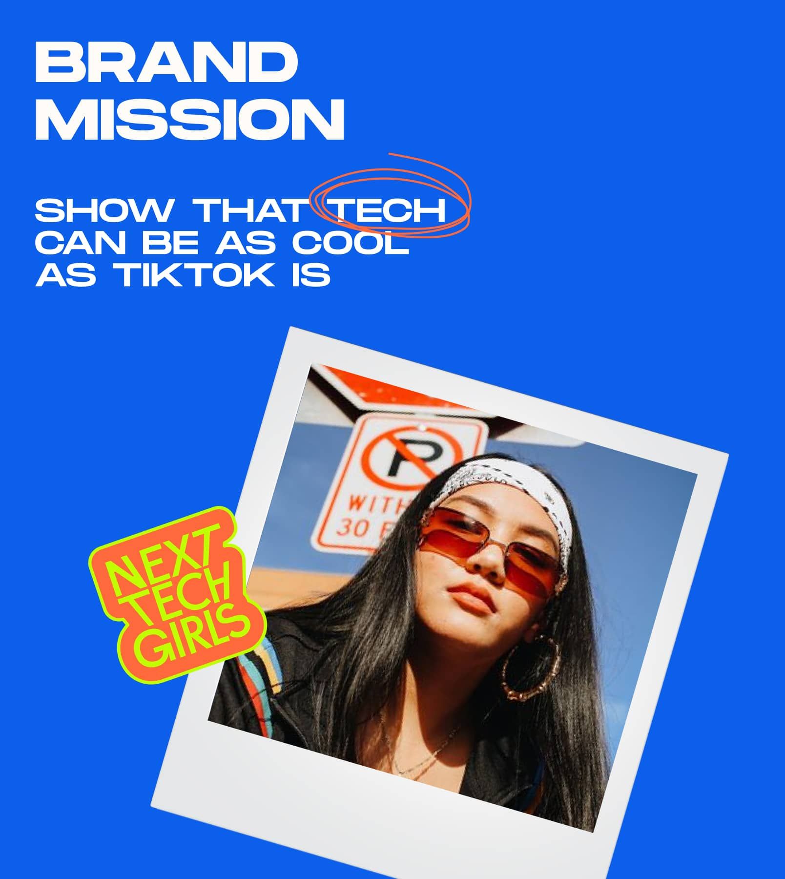 NTG brand mission