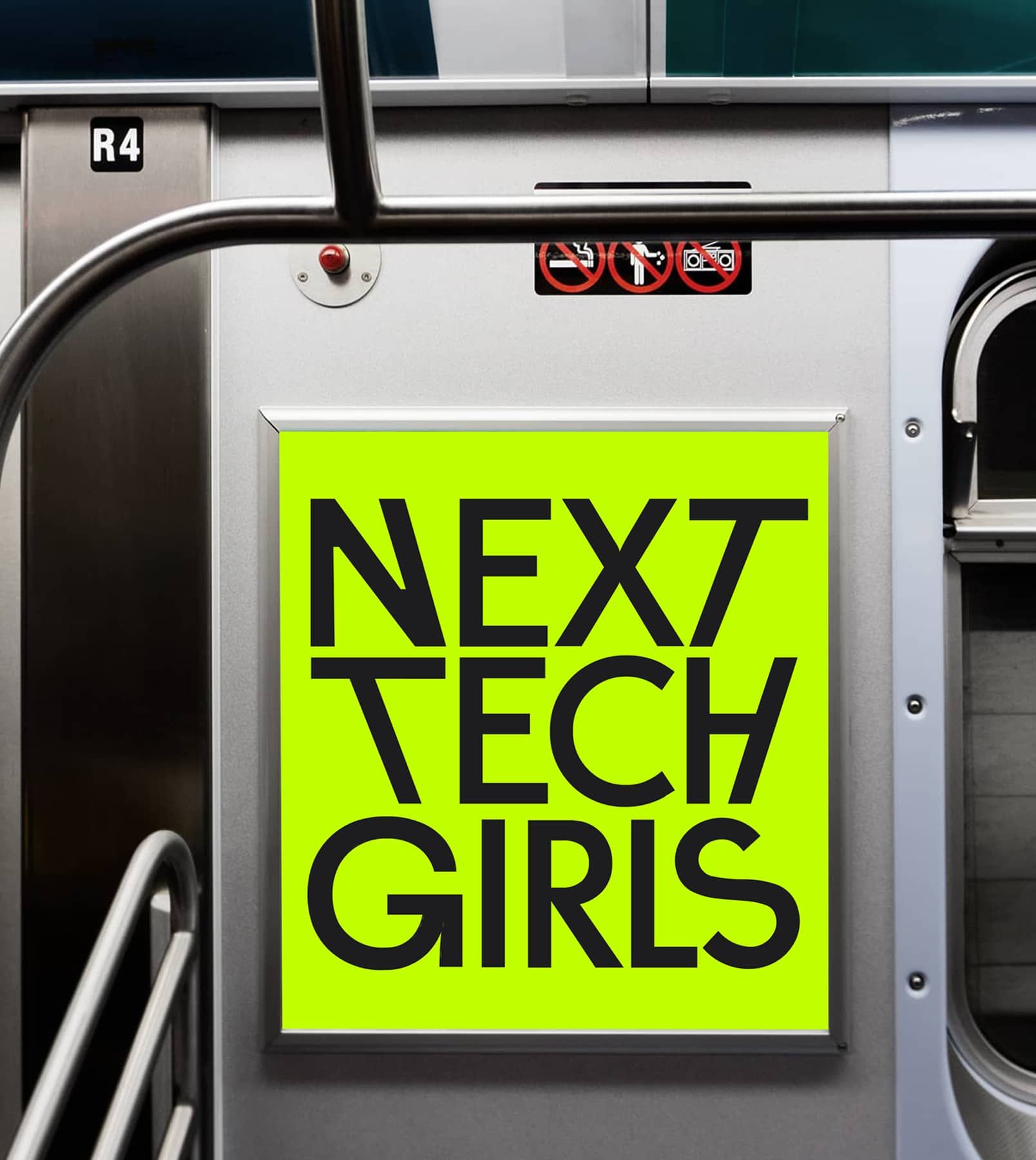 NTG branding banner