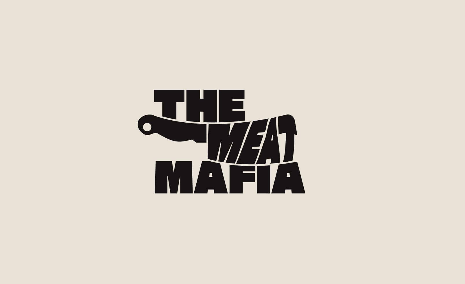The Meat Mafia logo