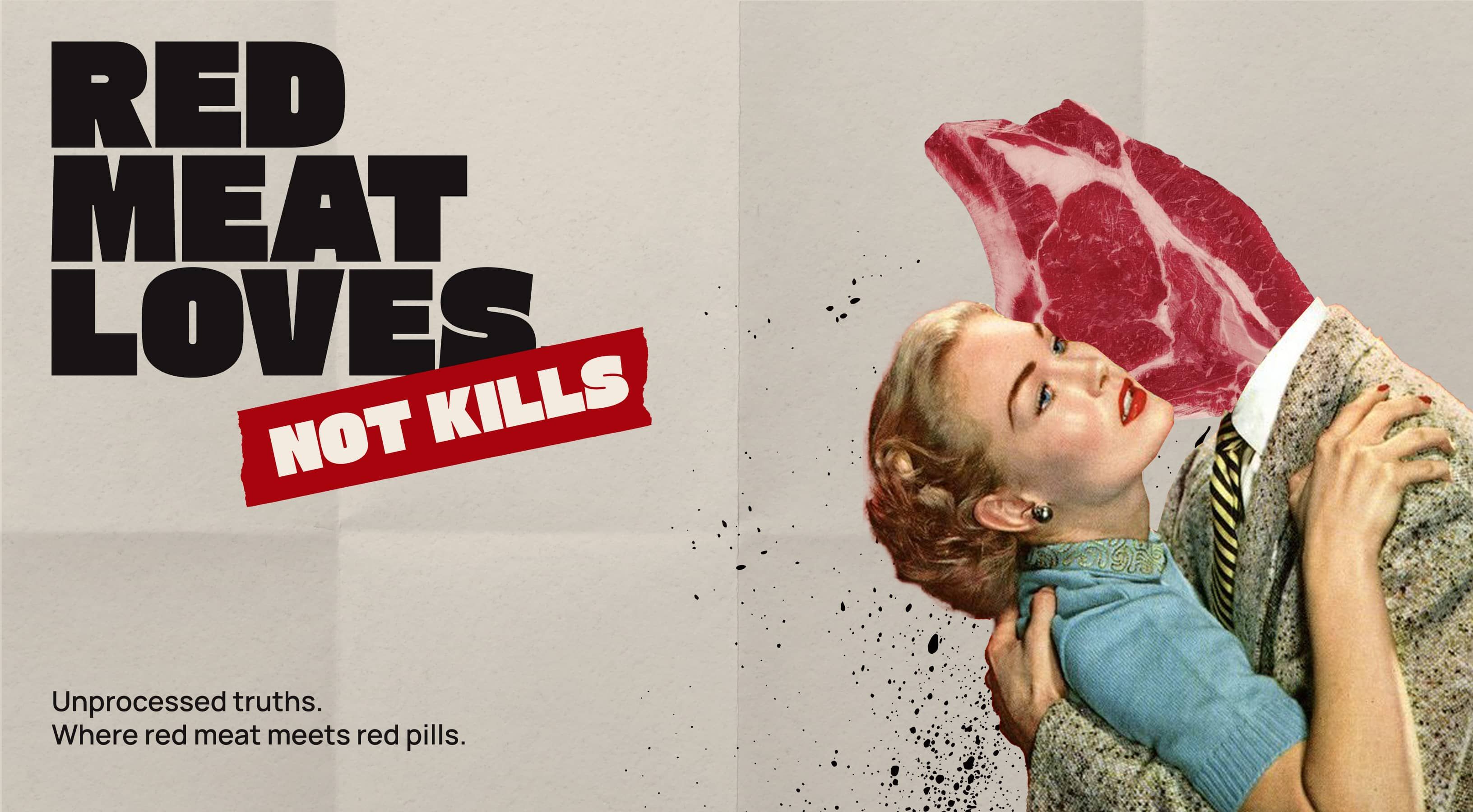 The Meat Mafia banner