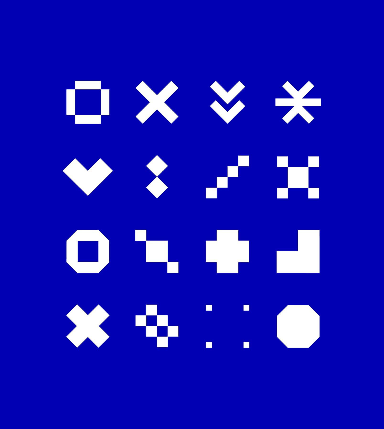 President fund branding icons