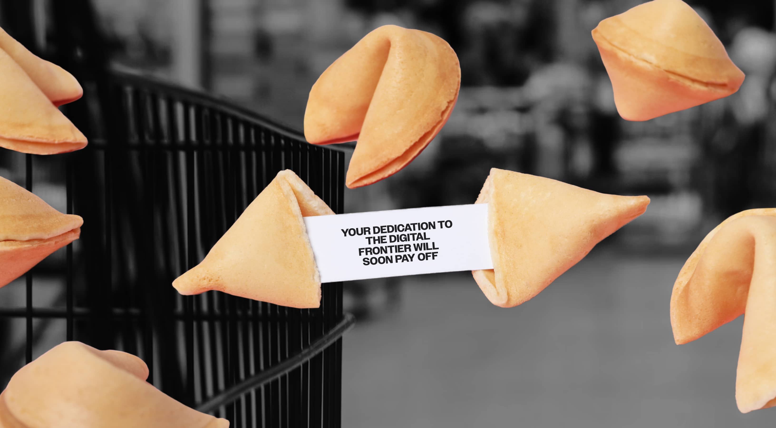 Shoring cookies