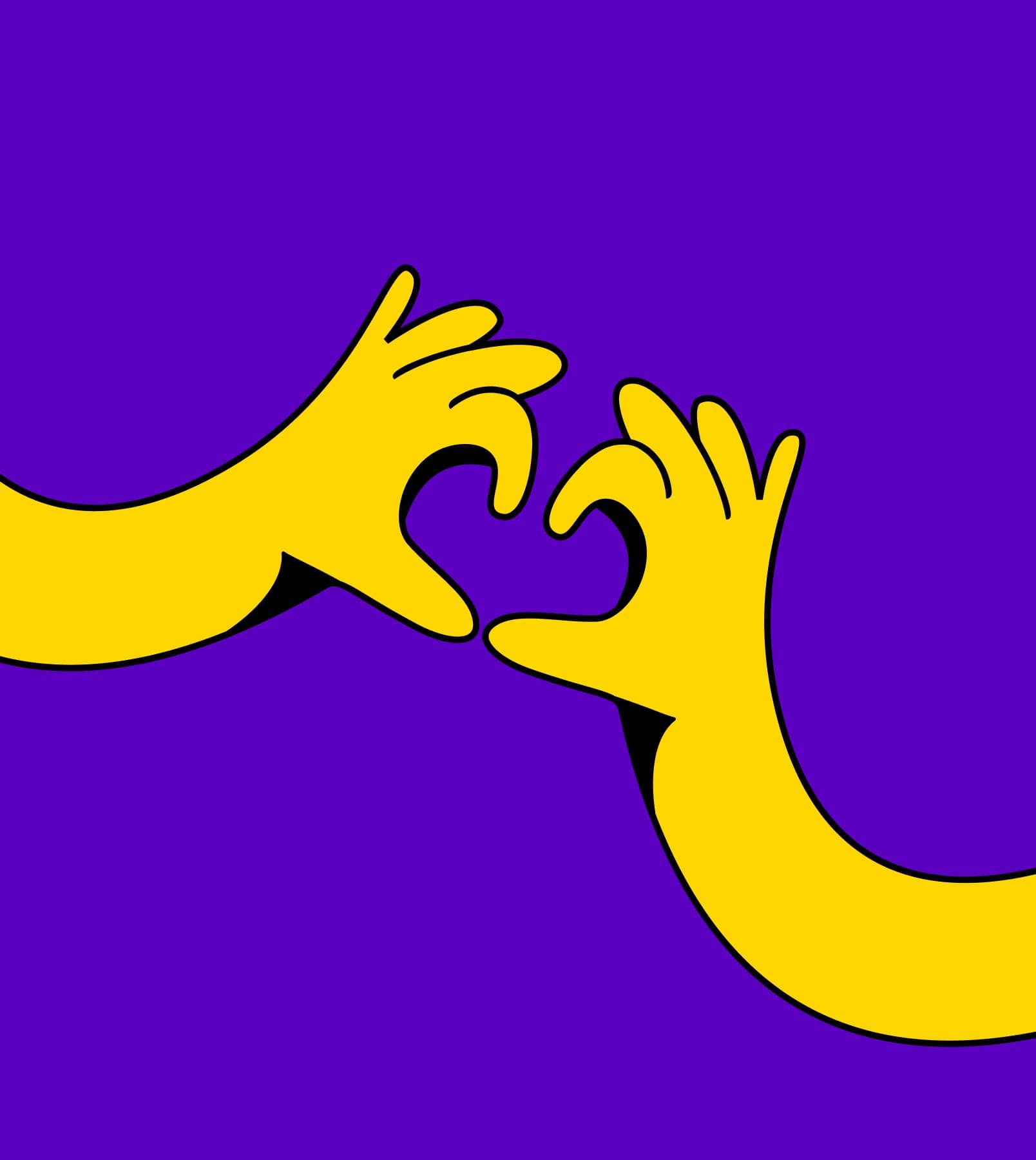 BSC smoke as heart
