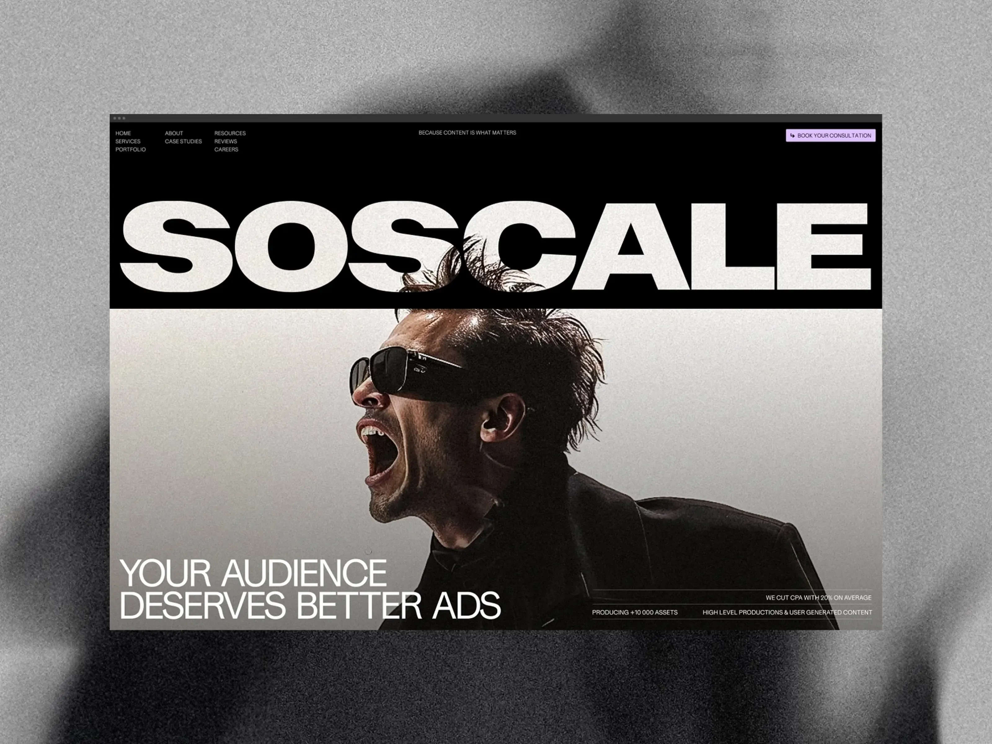 SoScale