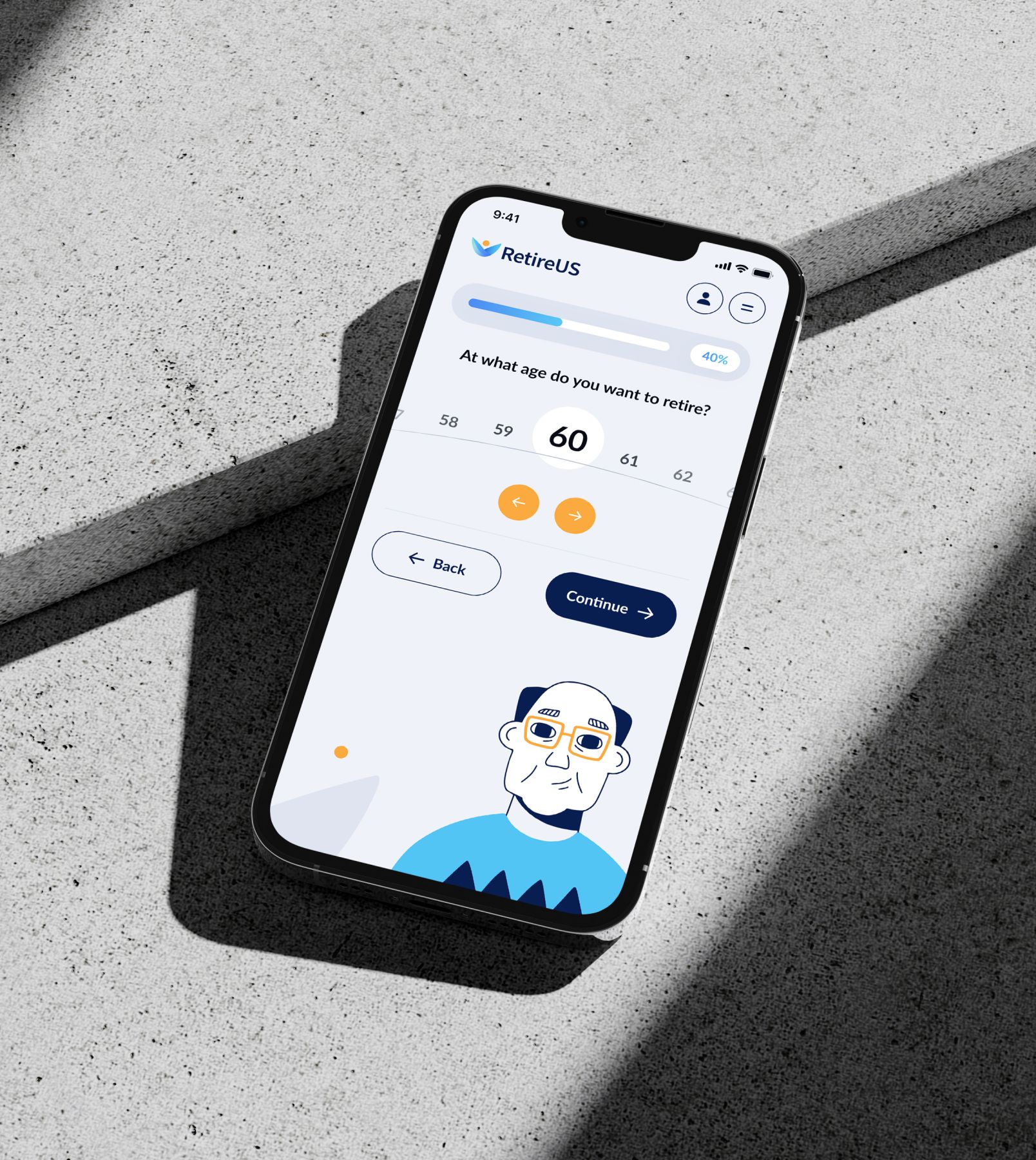 Retire US phone dashboard