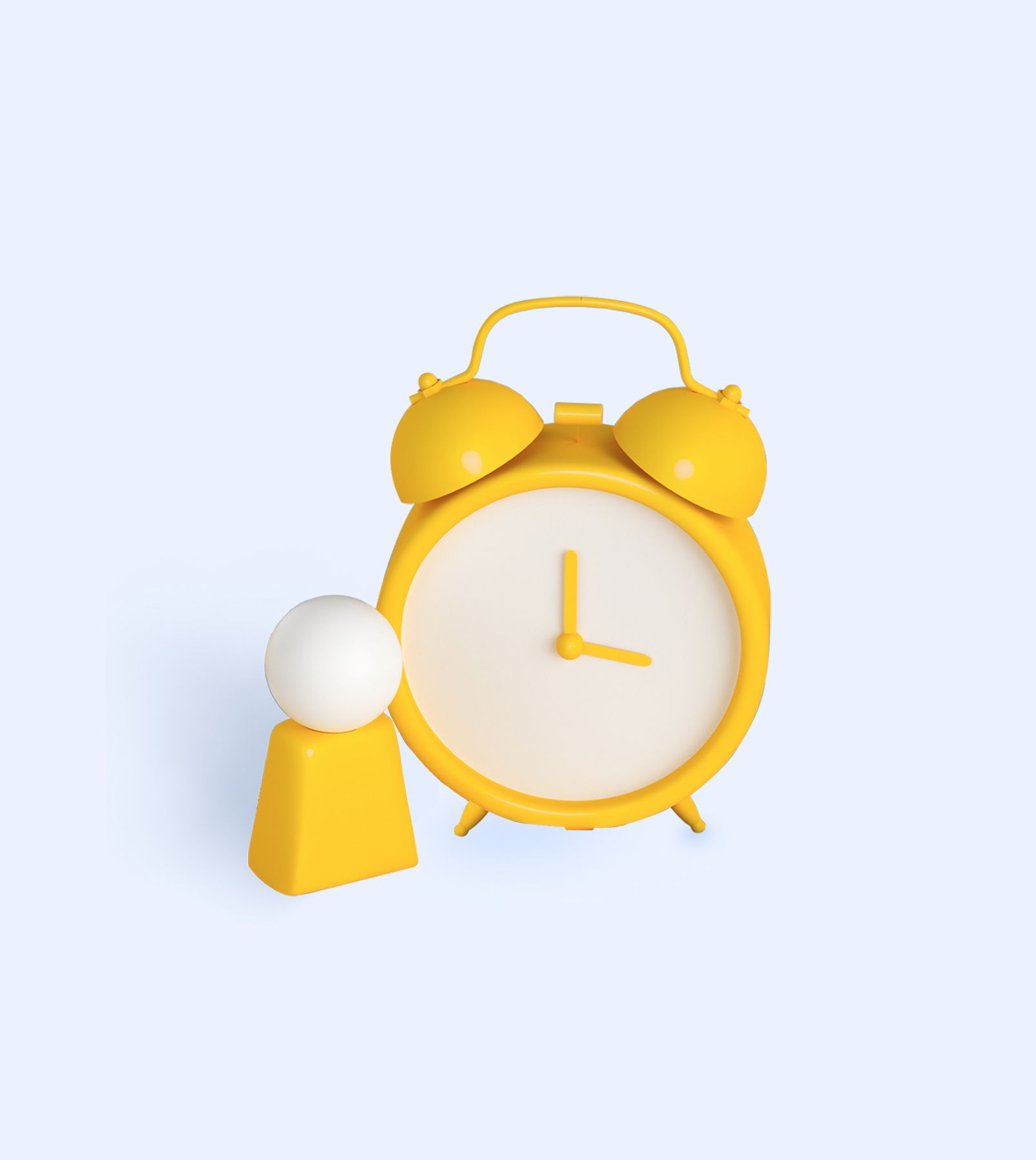 Time Camp branding illustrations