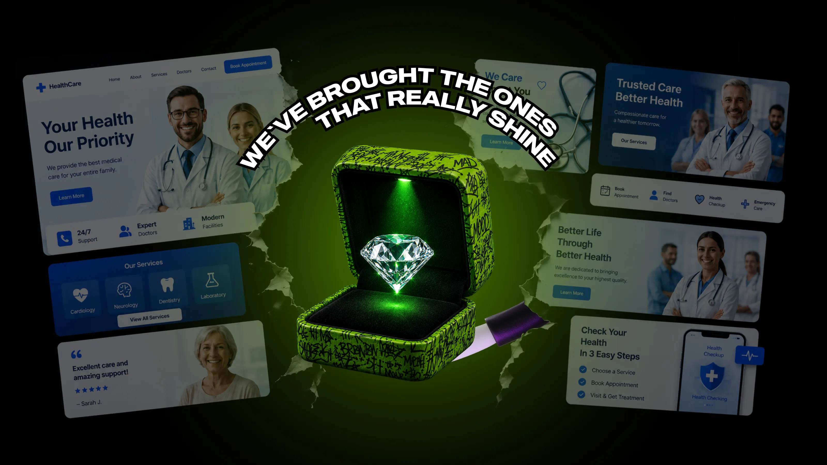 best healthcare websites in 2026