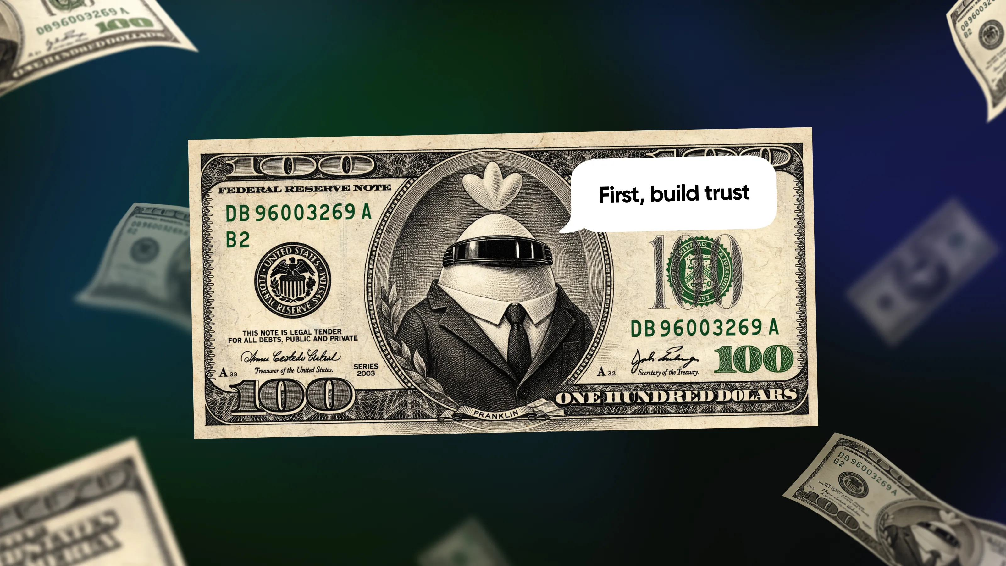 Modern fintech website design for startups