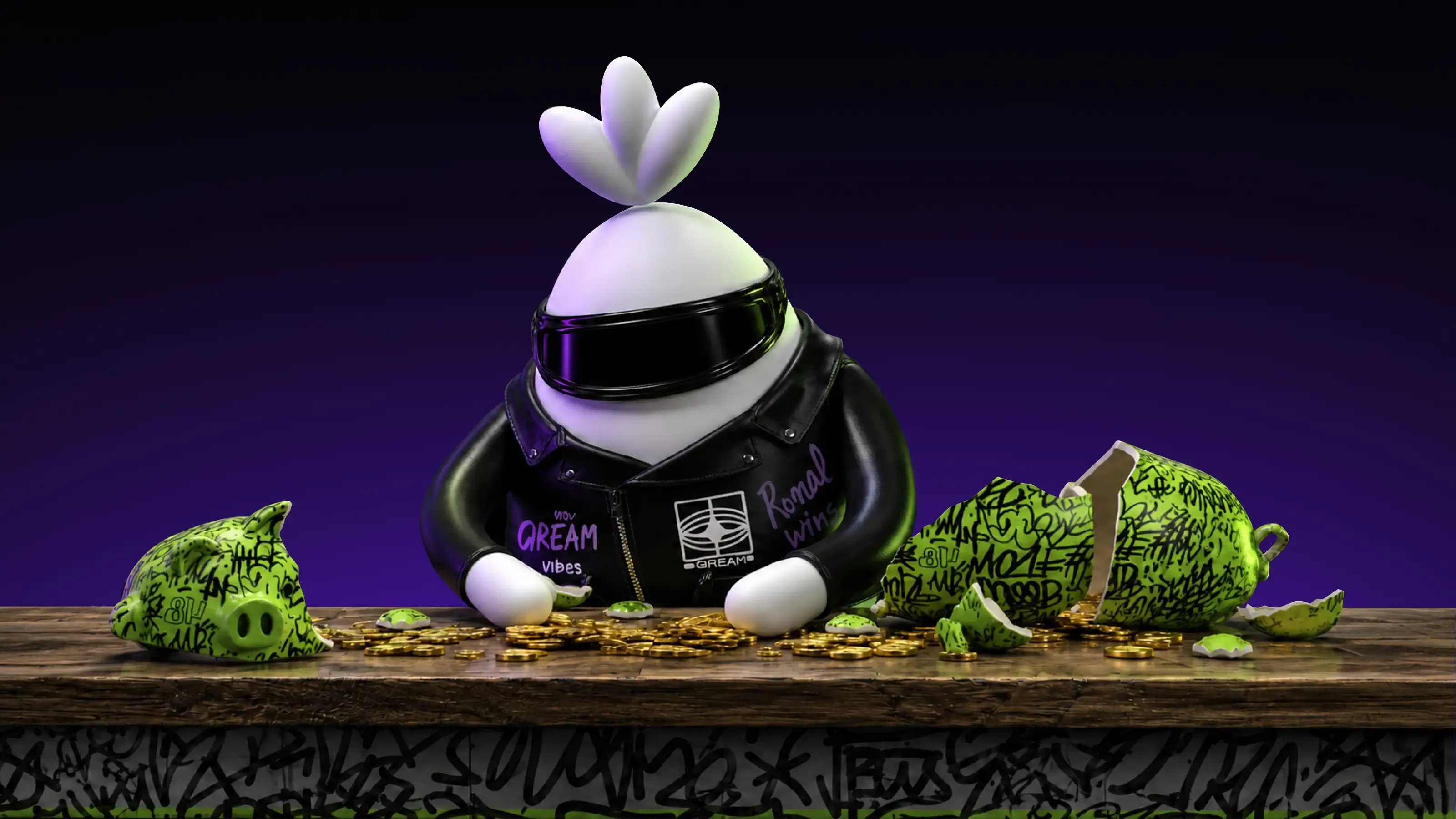 Saving for a goal