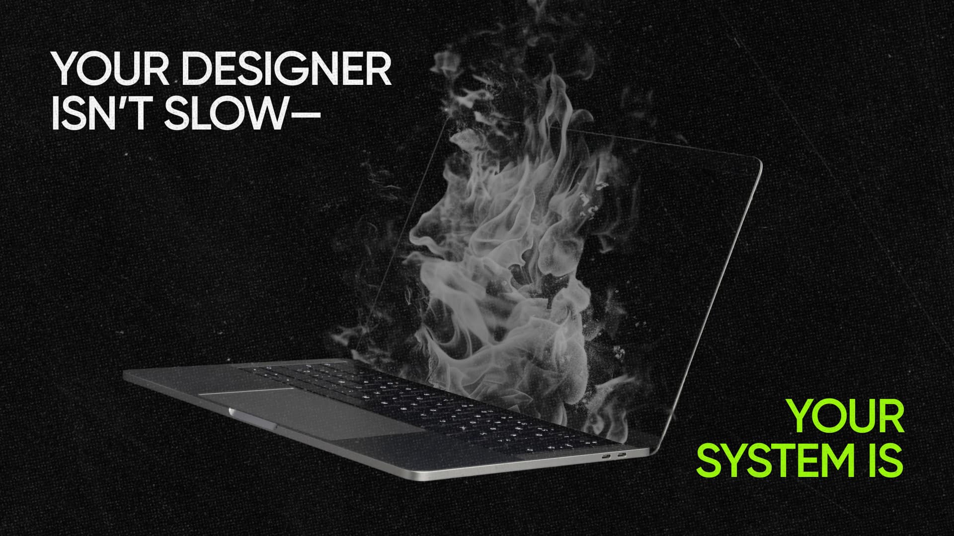 When your in-house designer can't keep up: 5 signs it's time to scale