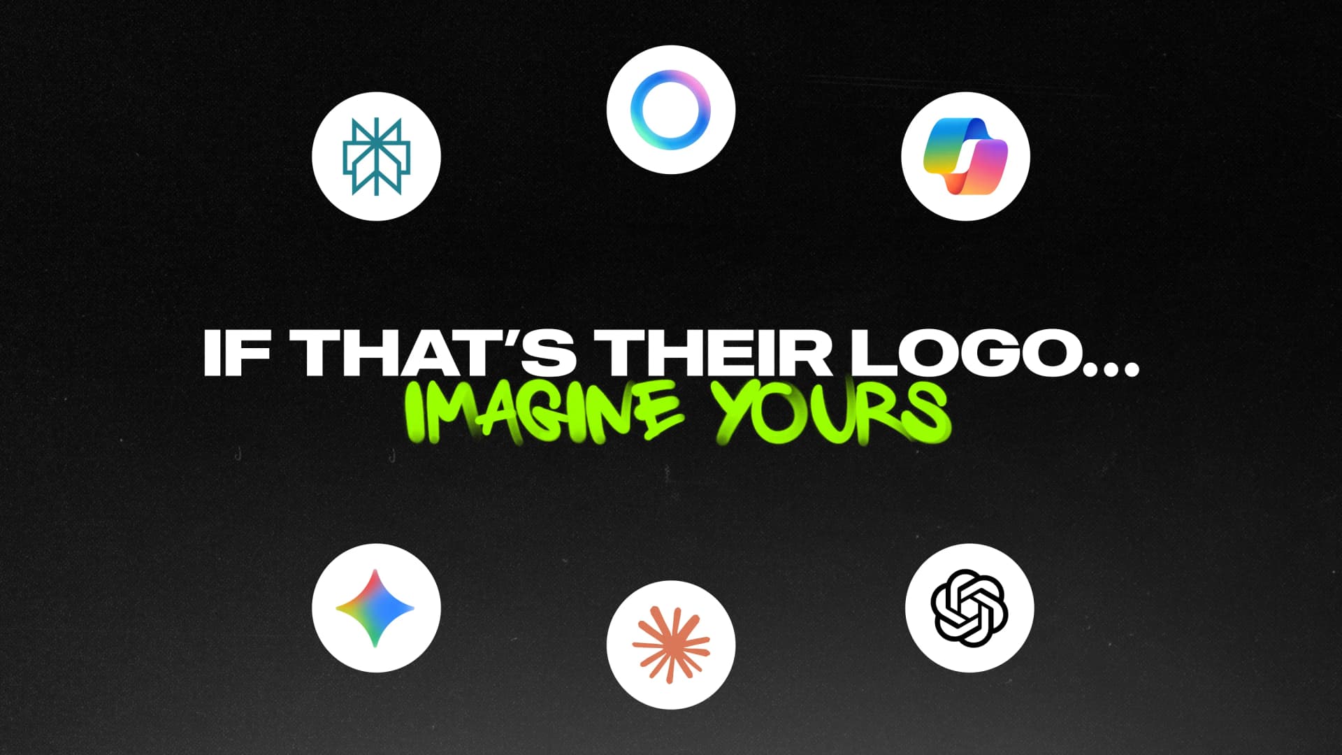 AI will generate your logo in 30 seconds. Here's why that's the most expensive decision you'll make