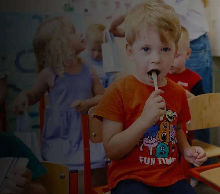 Creating a child-centric country