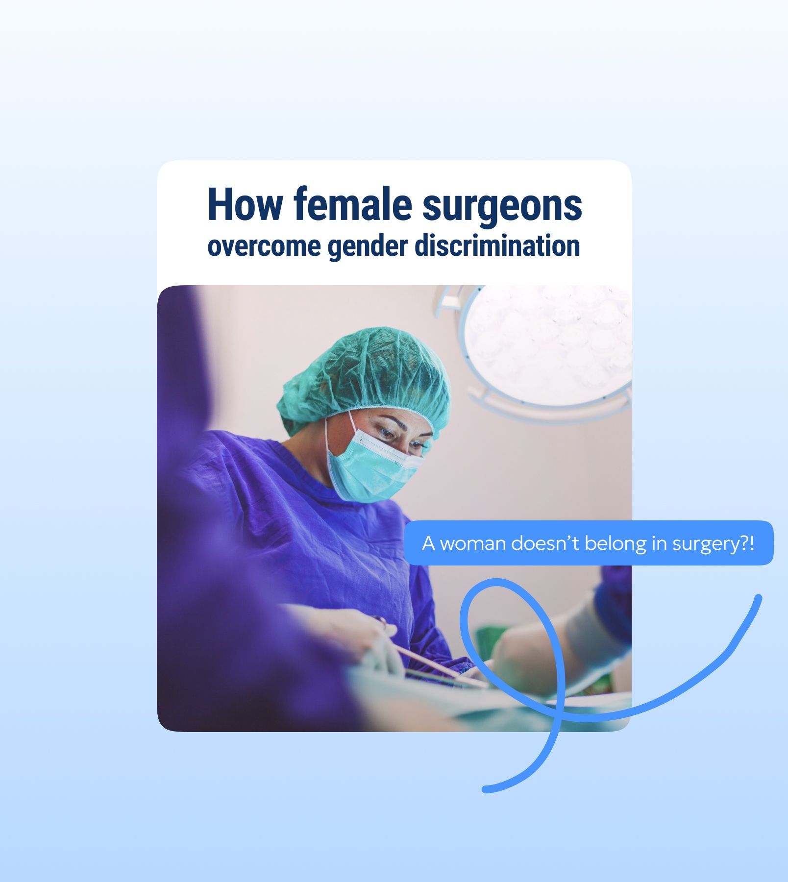 GMKA women surgeon