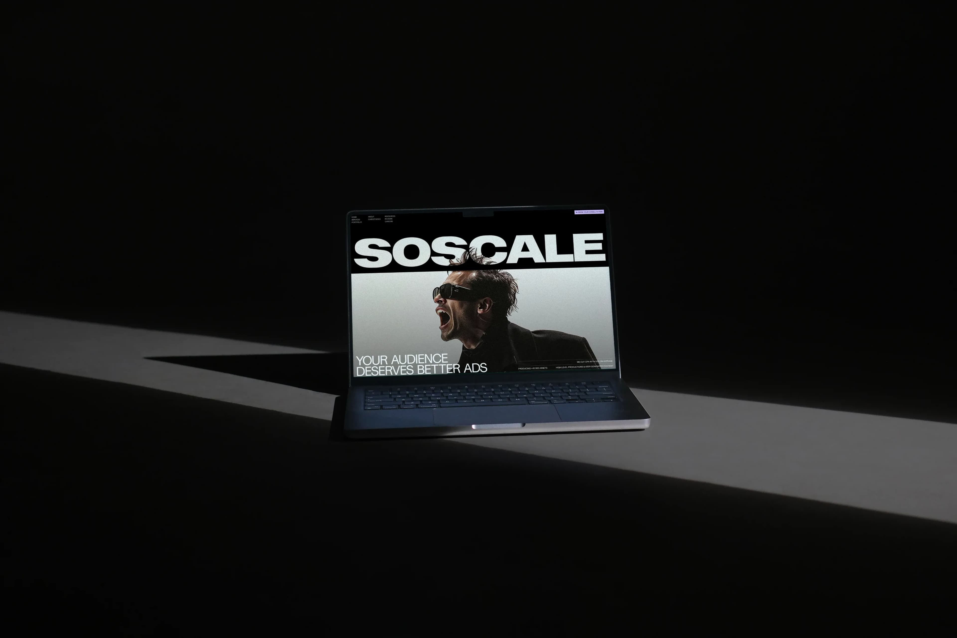SoScale