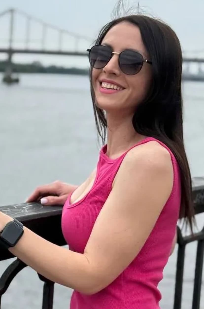 Nataliia Kornilova