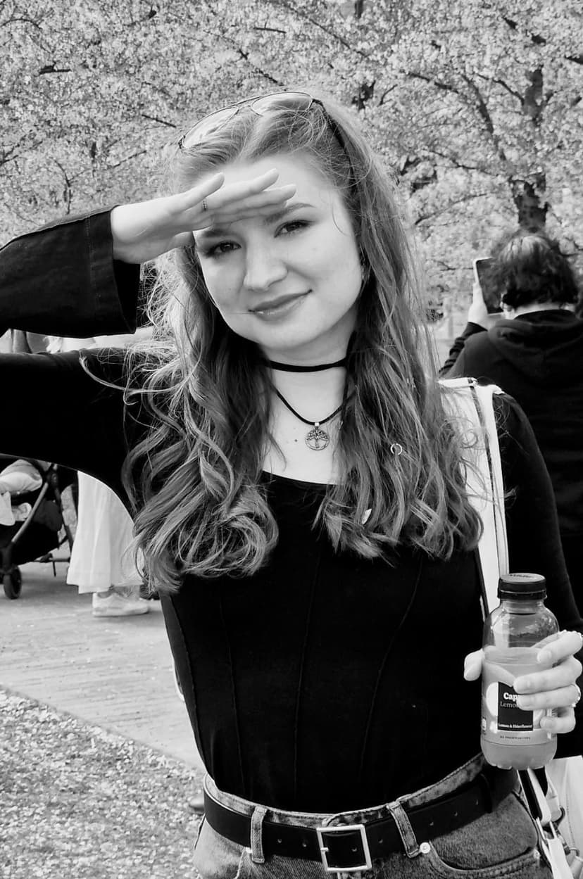 Olesia Zakharchuk