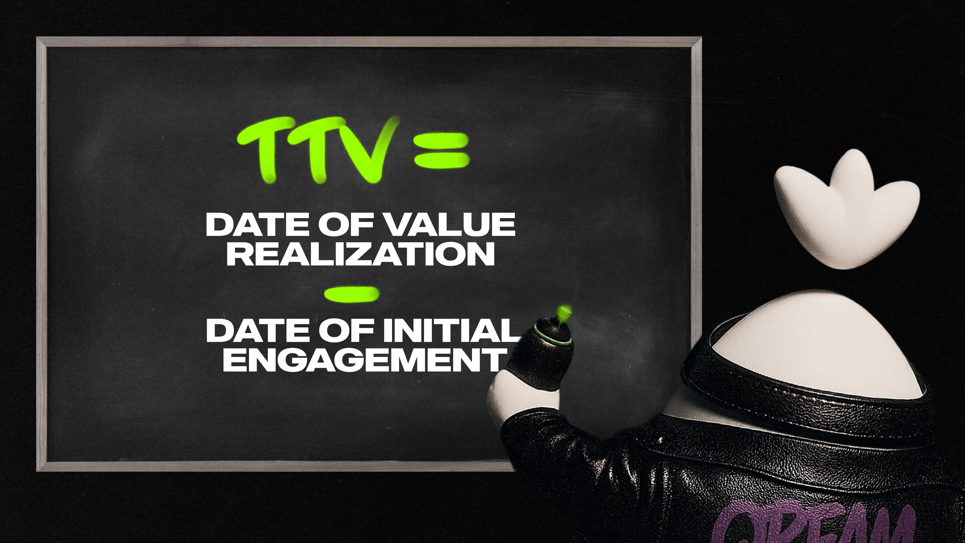 Explaining Time-to-value