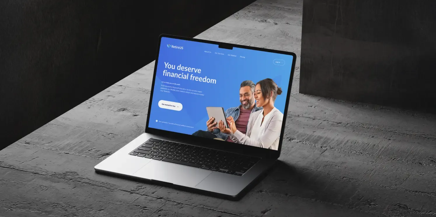 Fintech UX design