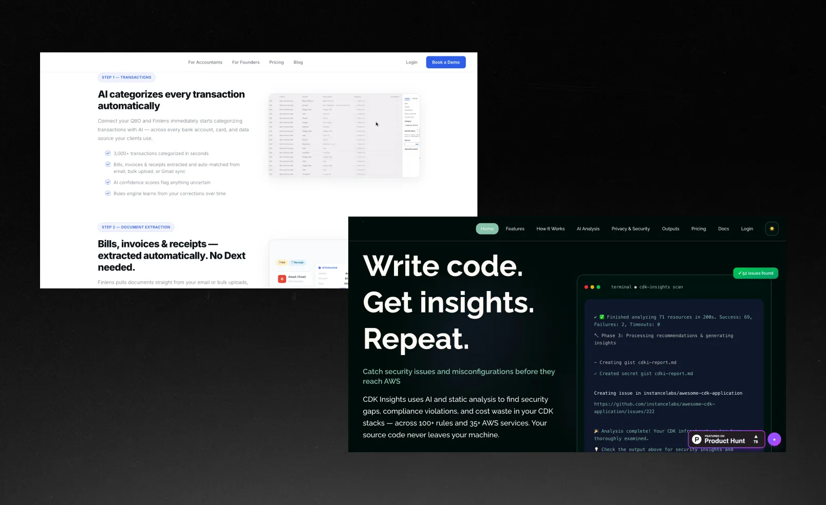 Overloading websites with text is a common mistake in SaaS