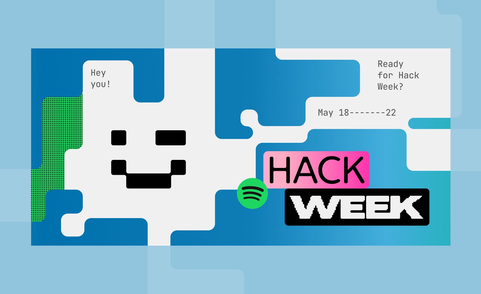 The Trickster - concept 1 for spotify