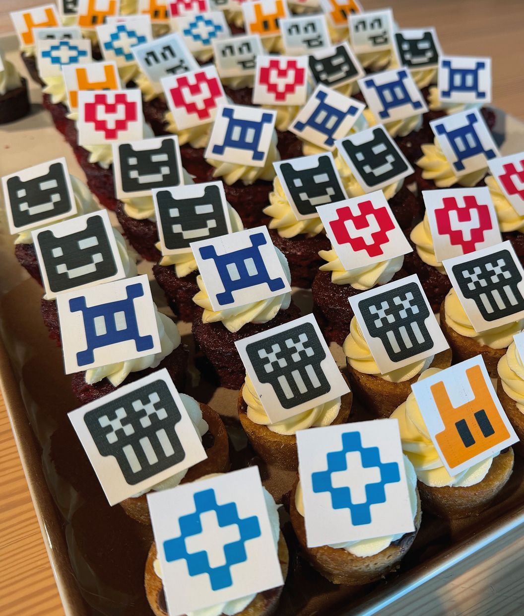 Spotify Hack week branding assets stickers