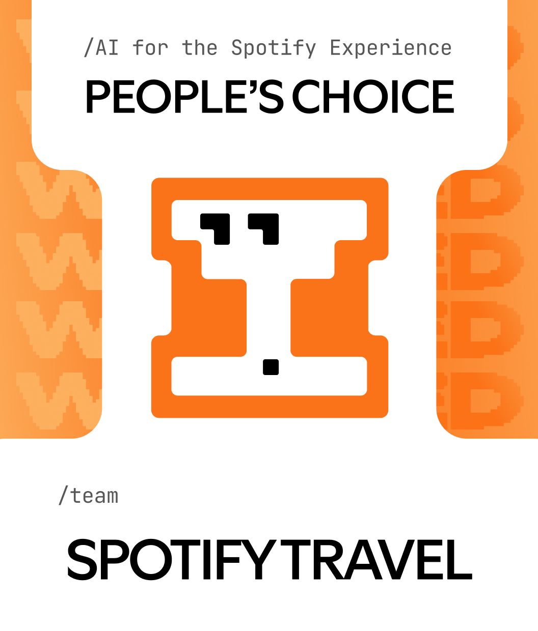 Slack emojis for spotify hack week