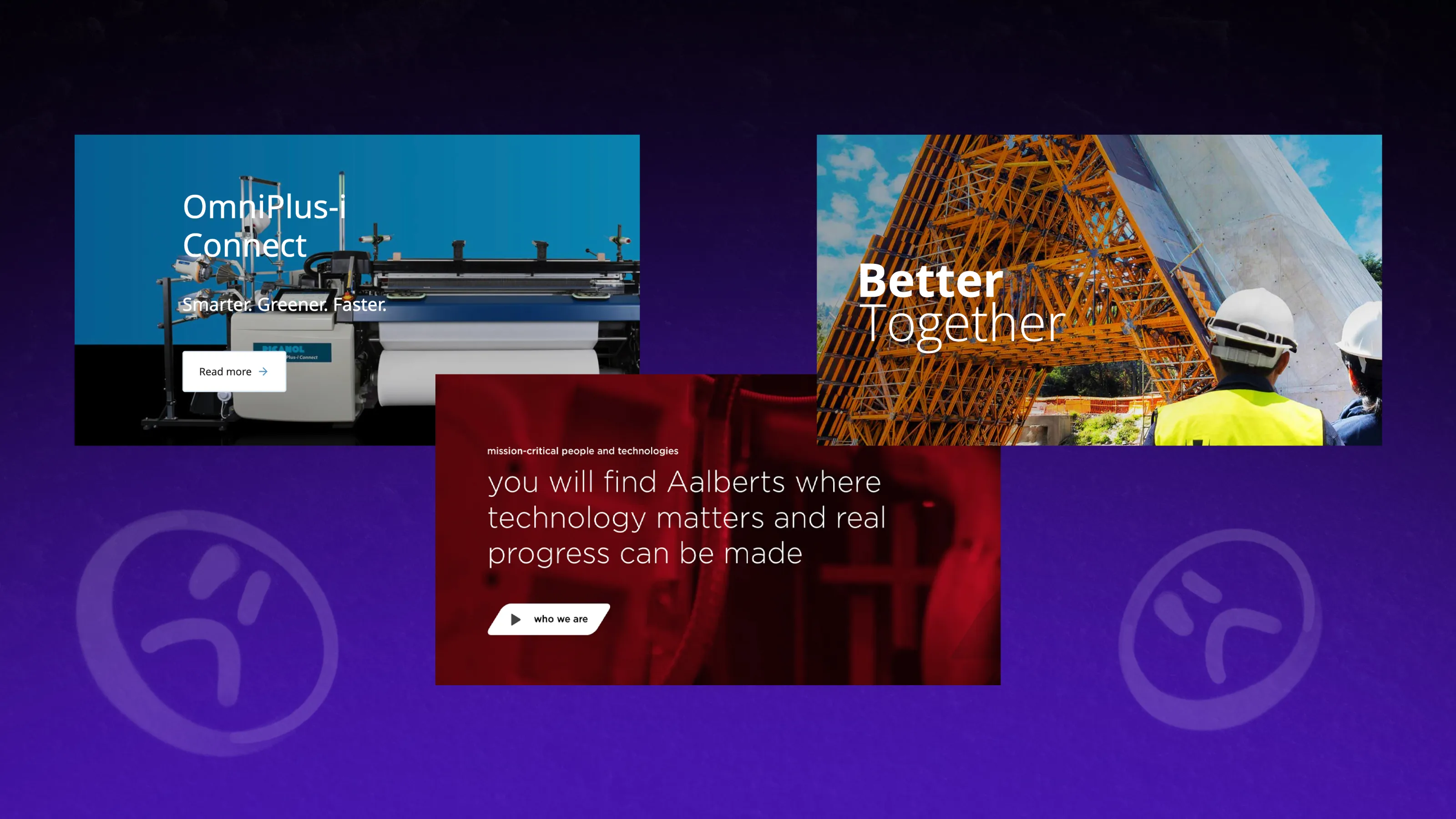 Examples of buzzwording by manufacturing companies