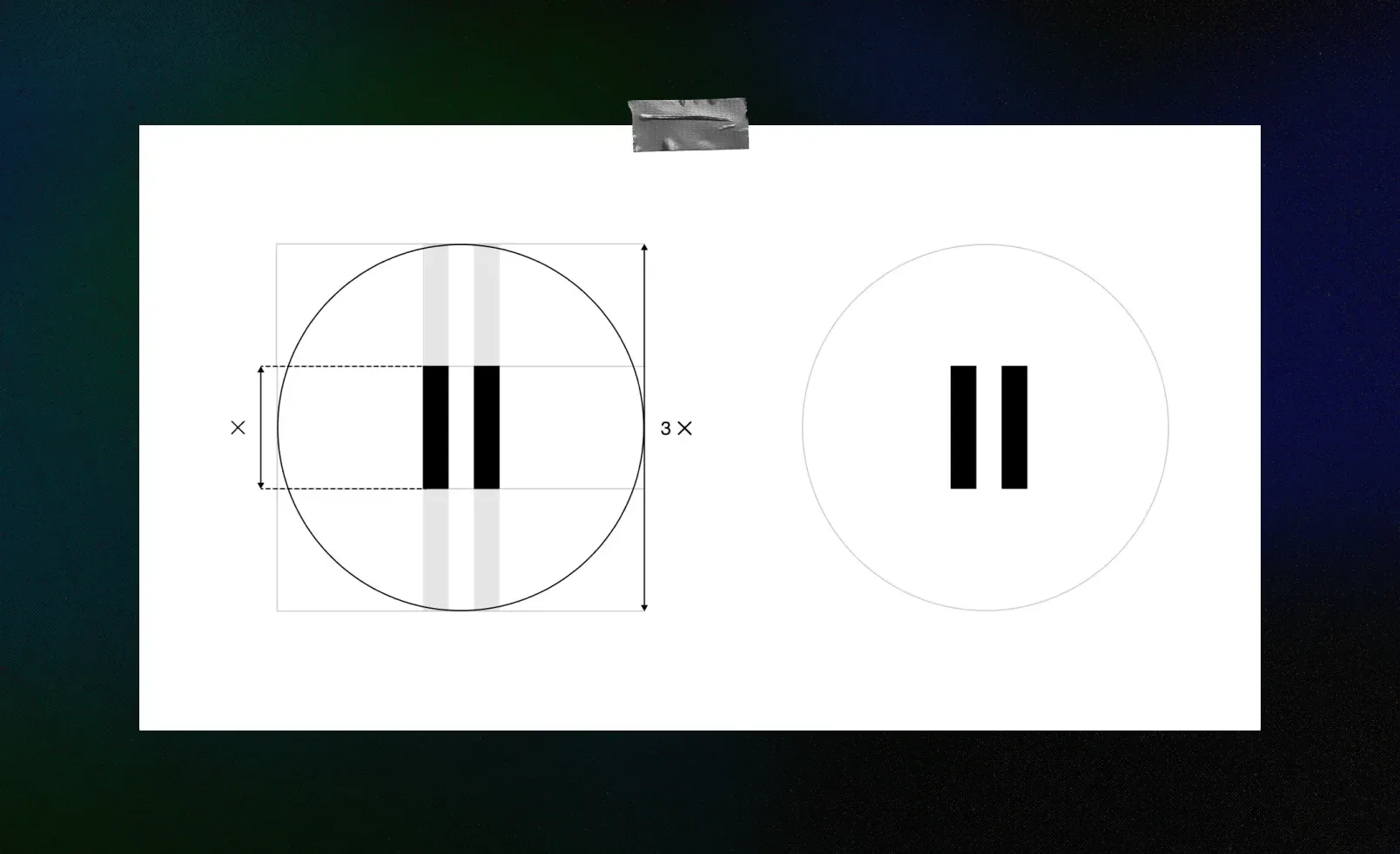 ElevenLabs uses a minimal, function-first mark to create a confident AI brand identity.